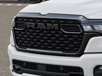 2027 RAM 1500 1500 BIG HORN CREW CAB 4X4 5'7' BOX