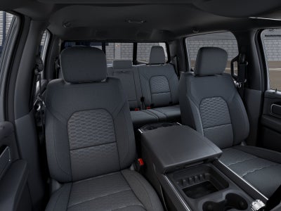 2027 RAM 1500 1500 BIG HORN CREW CAB 4X4 5'7' BOX