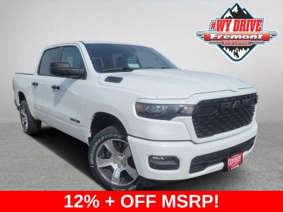 2026 RAM Ram 1500 Express