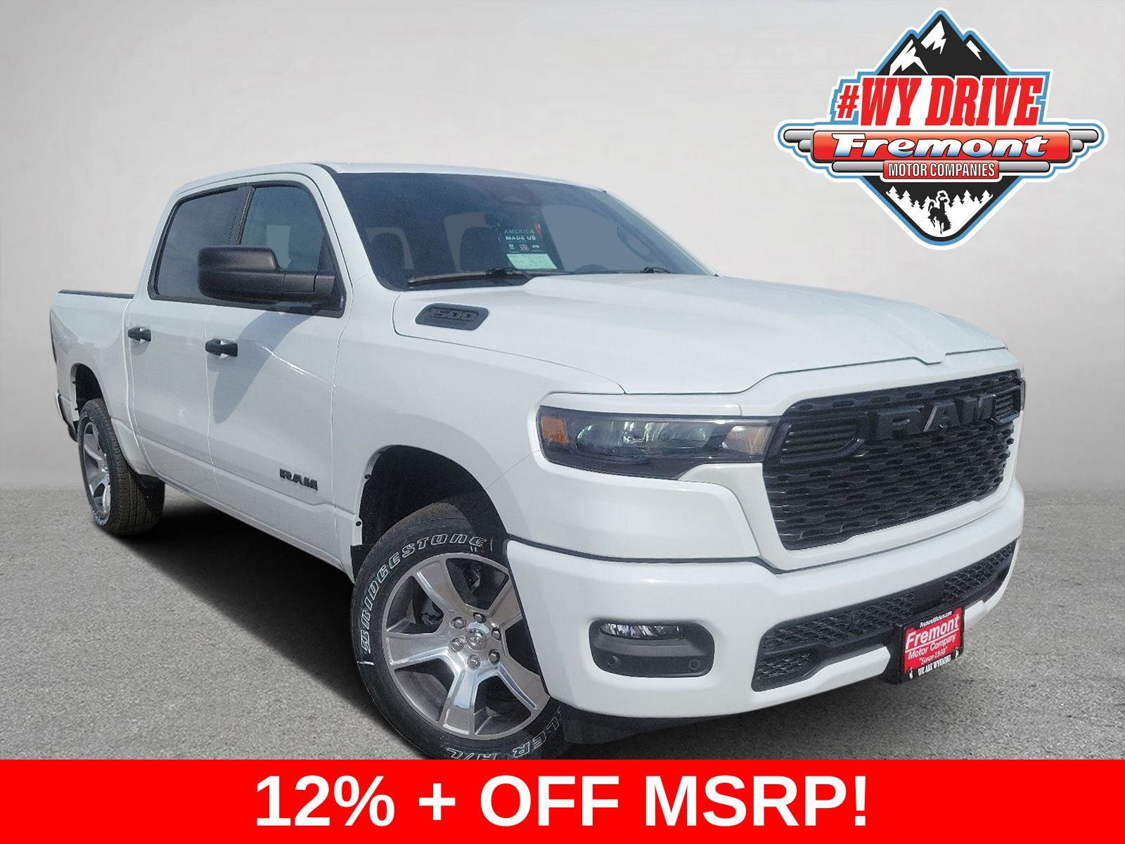 2026 RAM Ram 1500 Express