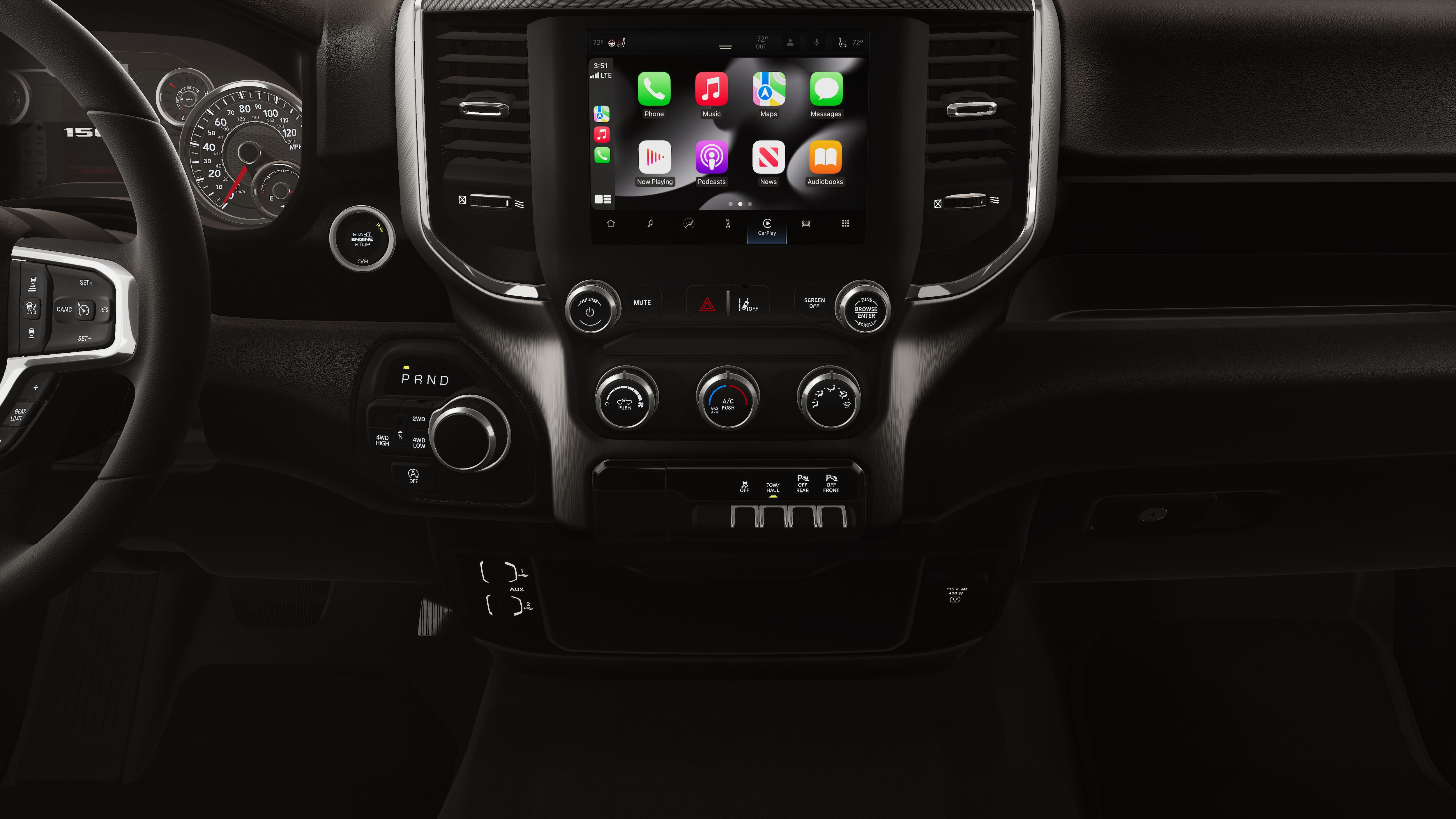 2026 RAM Ram 1500 Express