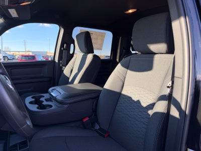 2027 RAM 2500 2500 TRADESMAN CREW CAB 4X4 6'4' BOX