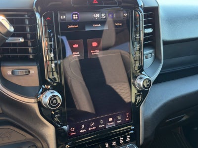 2027 RAM 2500 2500 TRADESMAN CREW CAB 4X4 6'4' BOX