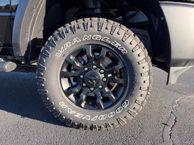 2027 RAM 2500 2500 TRADESMAN CREW CAB 4X4 6'4' BOX