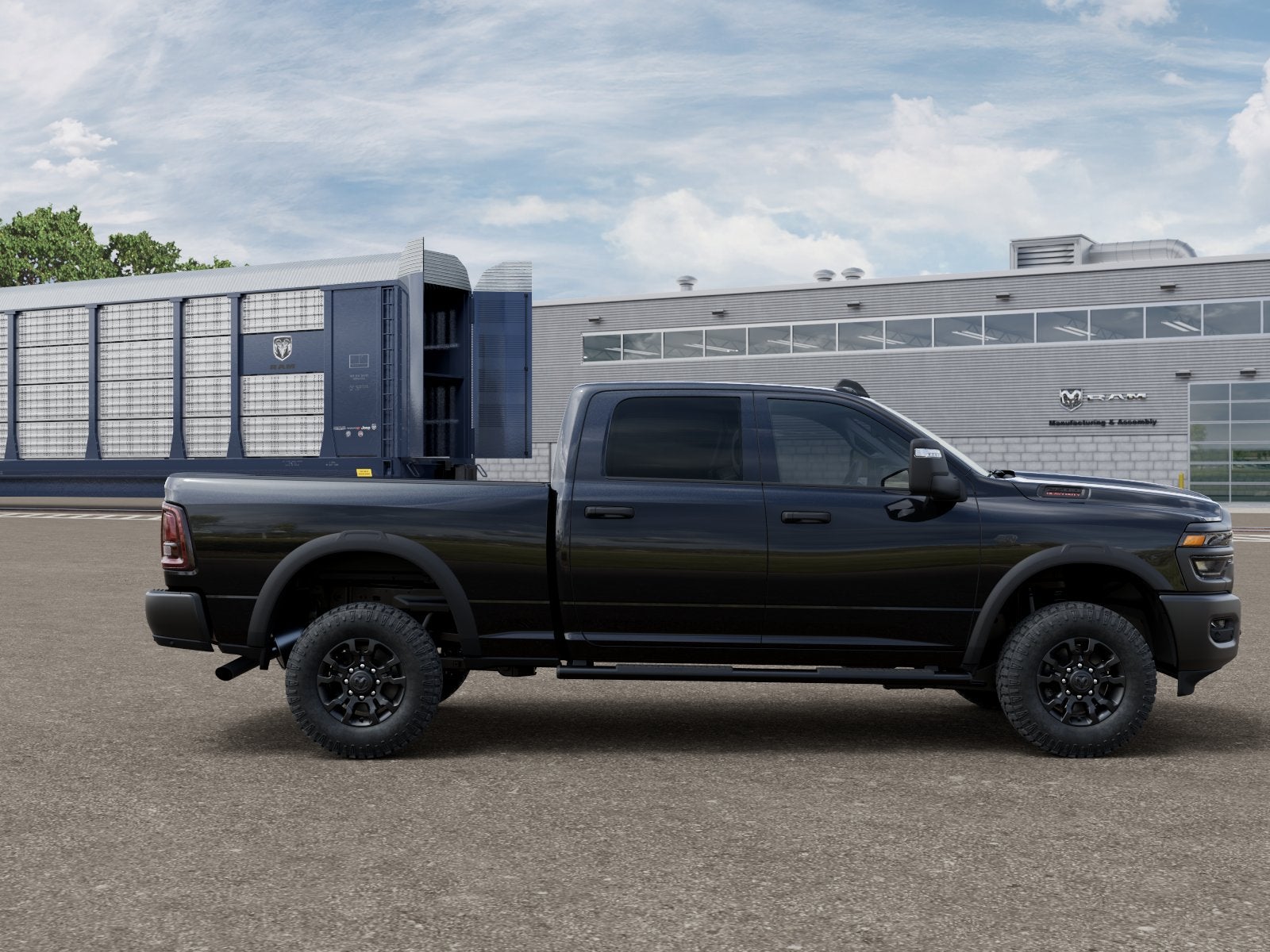 2027 RAM 2500 Tradesman