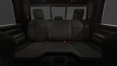 2027 RAM 2500 Tradesman