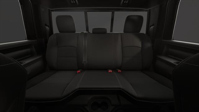 2027 RAM 2500 Tradesman