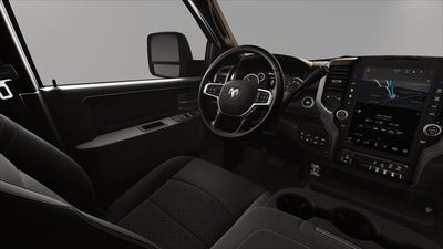 2027 RAM 2500 Tradesman