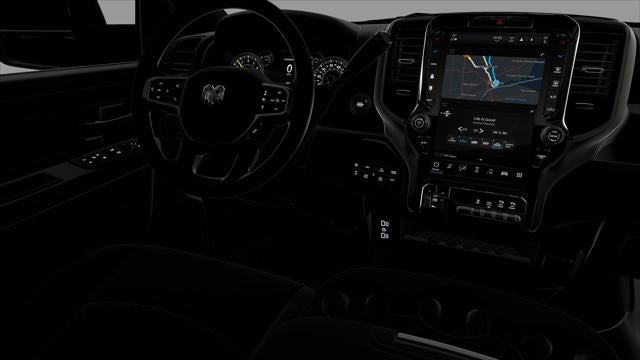 2027 RAM 2500 Tradesman