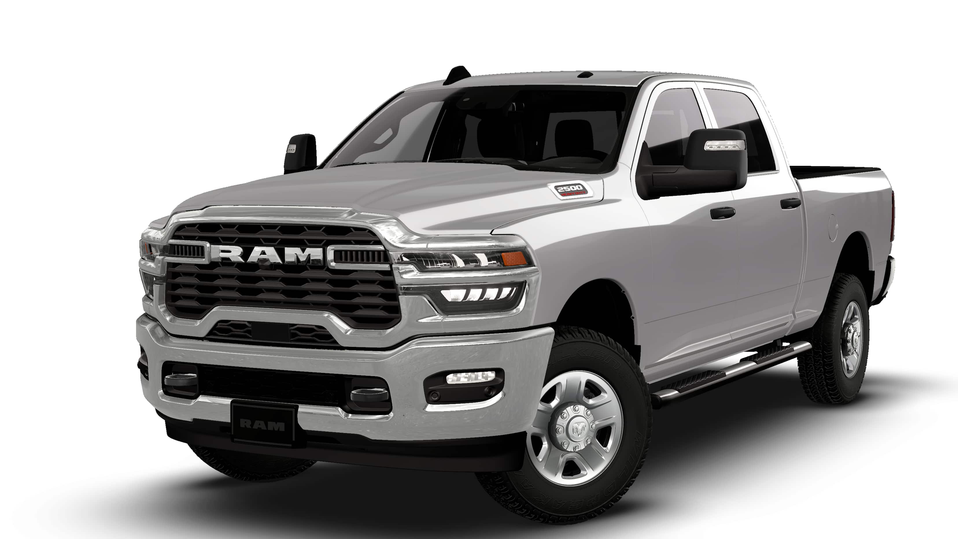 2026 RAM 2500 Tradesman 4X4 Crew Cab SWB's photo