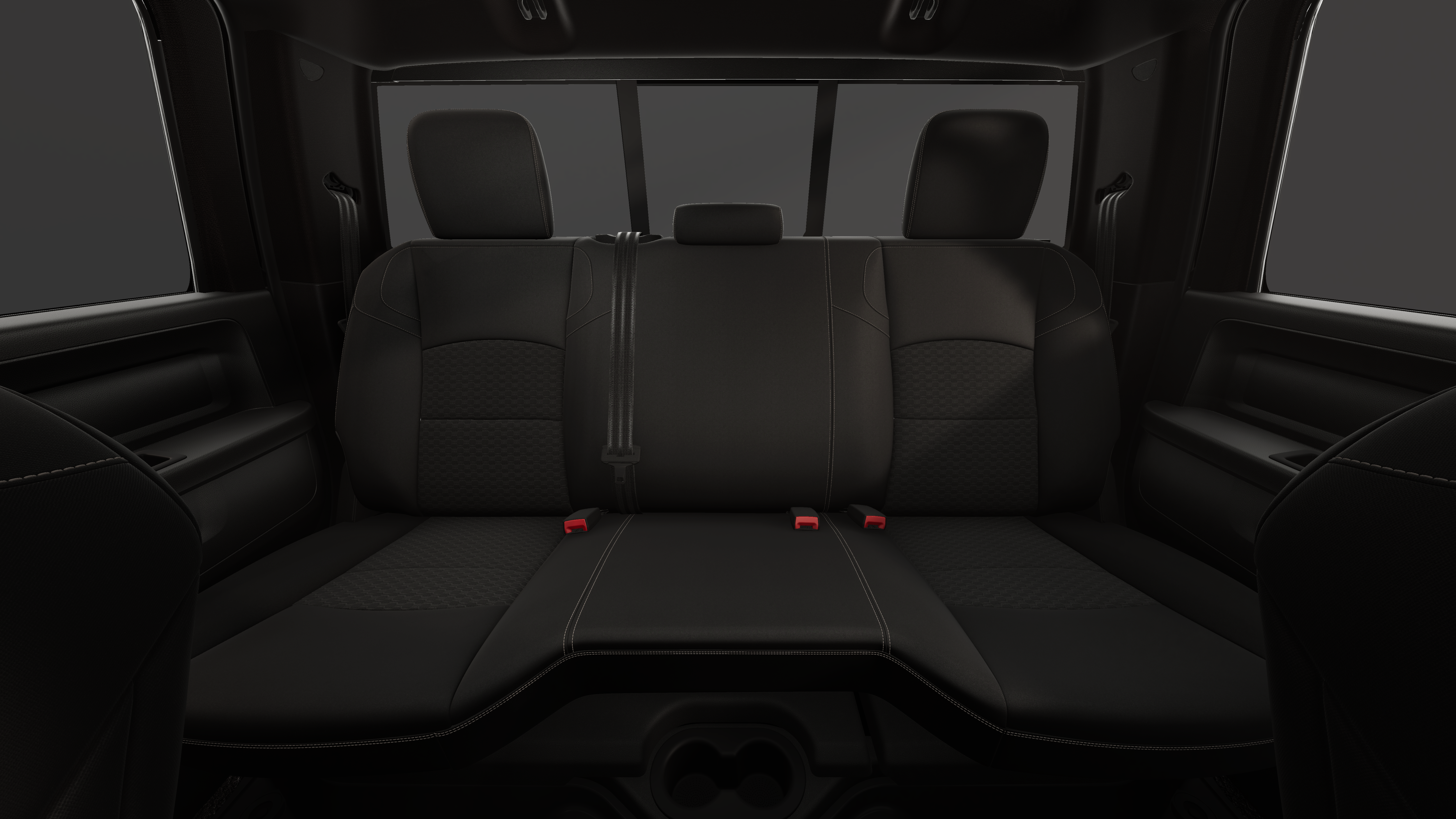 2026 RAM Ram 2500 Tradesman
