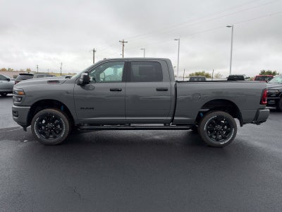 2027 RAM 2500 2500 BIG HORN CREW CAB 4X4 6'4' BOX