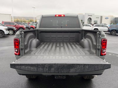 2027 RAM 2500 2500 BIG HORN CREW CAB 4X4 6'4' BOX