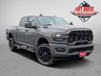 2027 RAM 2500 Big Horn Night Edition