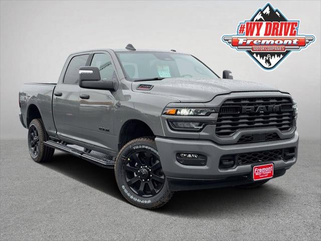 2027 RAM 2500 Big Horn Night Edition