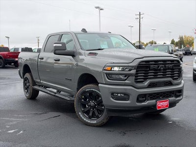 2027 RAM 2500 Big Horn Night Edition