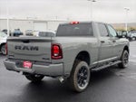 2027 RAM 2500 Big Horn Night Edition