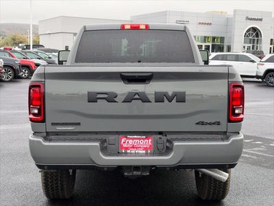 2027 RAM 2500 Big Horn Night Edition