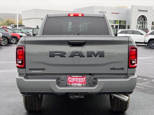 2027 RAM 2500 Big Horn Night Edition