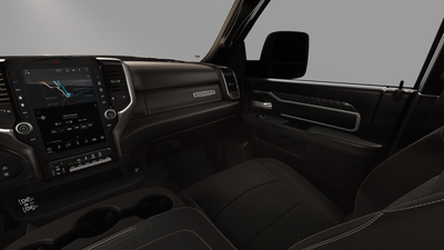 2027 RAM 2500 Big Horn Night Edition