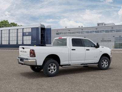 2027 RAM 2500 2500 BIG HORN CREW CAB 4X4 6'4' BOX