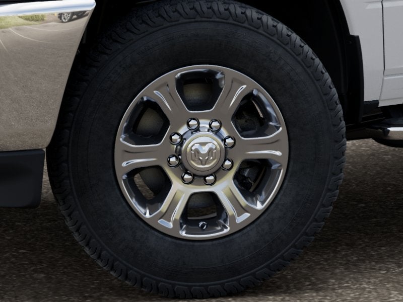 2027 RAM 2500 2500 BIG HORN CREW CAB 4X4 6'4' BOX
