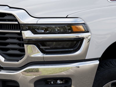 2027 RAM 2500 2500 BIG HORN CREW CAB 4X4 6'4' BOX