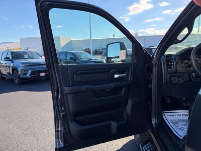 2027 RAM 2500 2500 REBEL CREW CAB 4X4 6'4' BOX