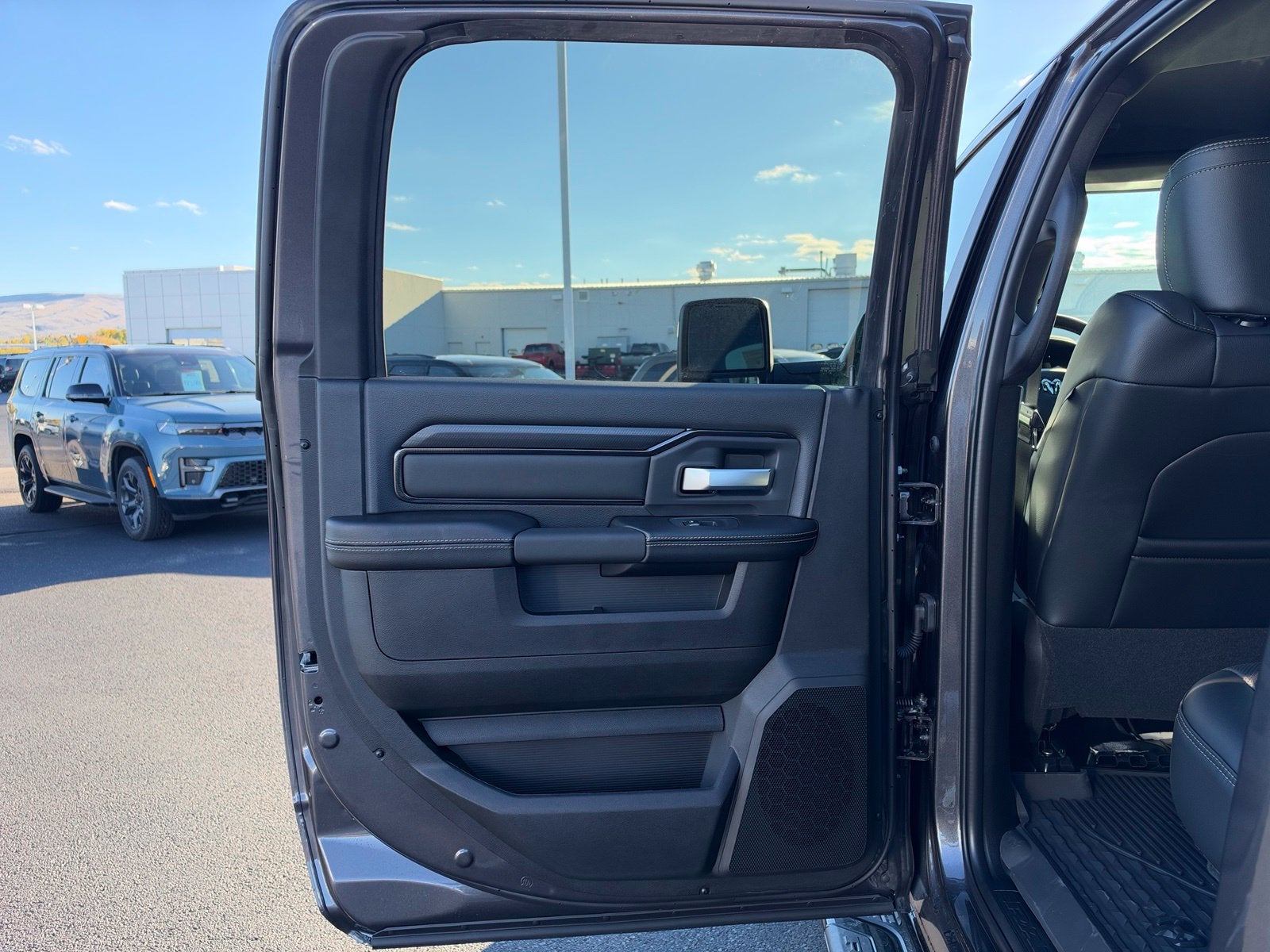 2027 RAM 2500 2500 REBEL CREW CAB 4X4 6'4' BOX