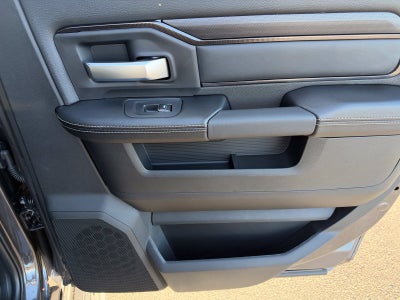 2027 RAM 2500 2500 REBEL CREW CAB 4X4 6'4' BOX