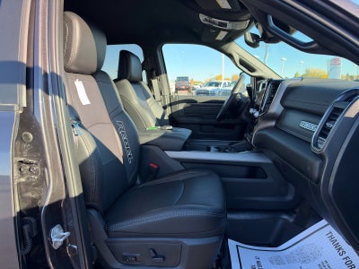 2027 RAM 2500 2500 REBEL CREW CAB 4X4 6'4' BOX