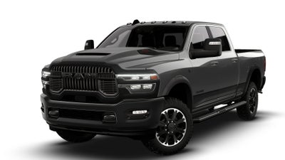 2027 RAM 2500 Rebel