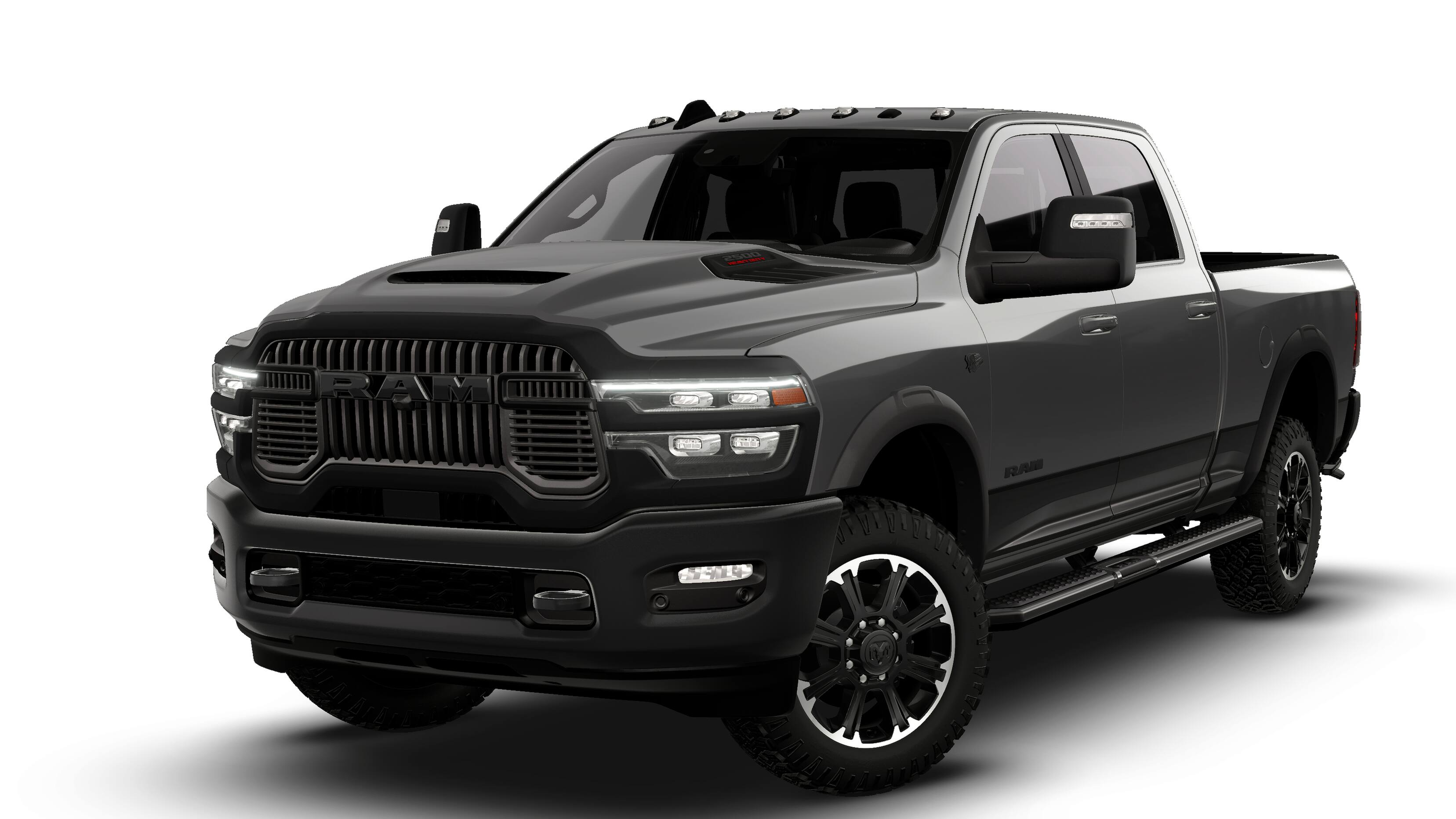 2027 RAM 2500 Rebel