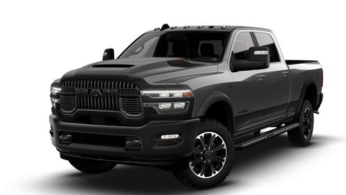 2027 RAM 2500 Rebel