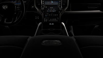 2027 RAM 2500 Rebel