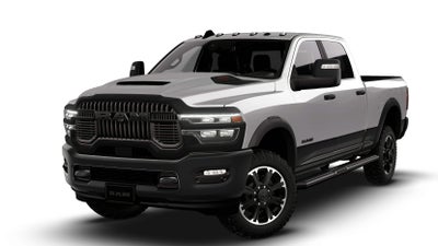 2026 RAM Ram 2500 Rebel