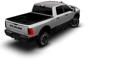 2026 RAM Ram 2500 Rebel