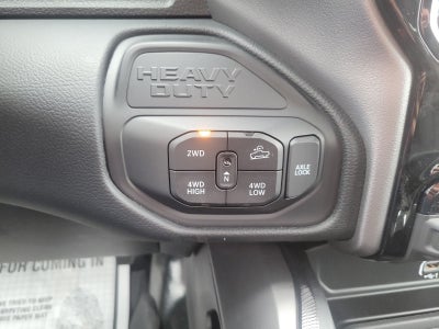 2026 RAM Ram 2500 Rebel