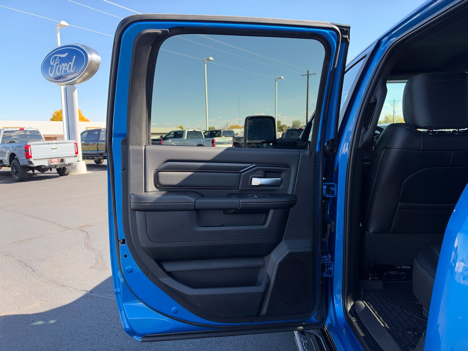 2027 RAM 2500 2500 REBEL CREW CAB 4X4 6'4' BOX
