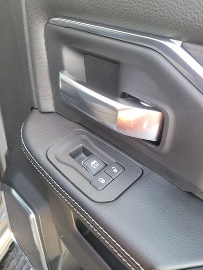 2026 RAM Ram 2500 Laramie Night Edition