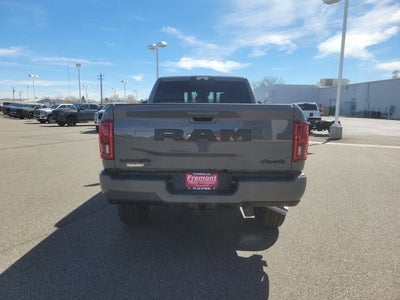 2026 RAM Ram 2500 Laramie Night Edition