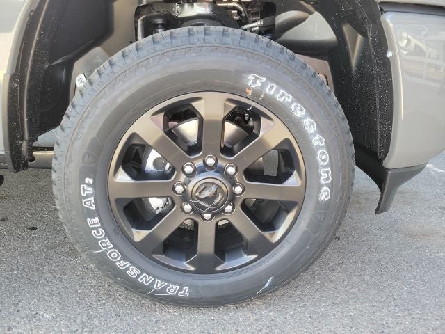 2026 RAM Ram 2500 Laramie Night Edition