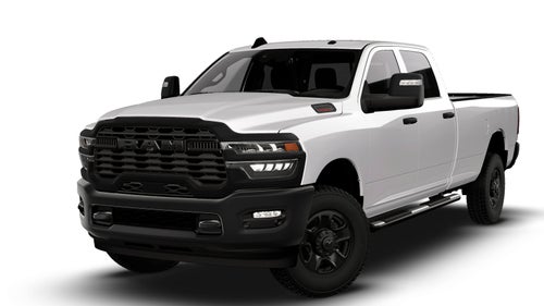 2027 RAM 2500 RAM 2500 TRADESMAN CREW CAB 4X4 8' BOX