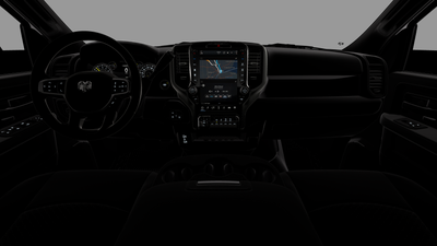 2027 RAM 2500 RAM 2500 TRADESMAN CREW CAB 4X4 8' BOX