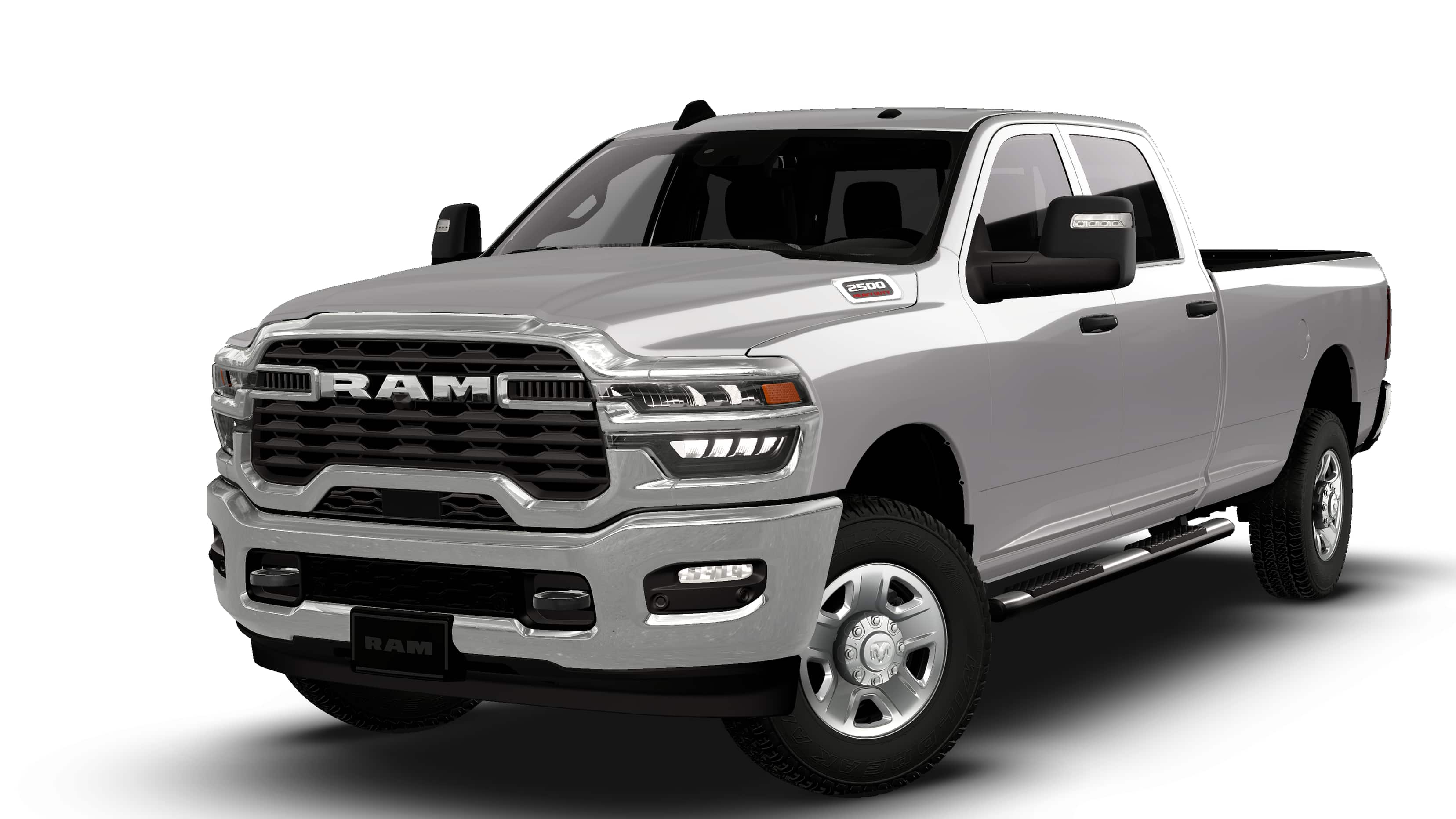 2026 RAM Ram 2500 Tradesman