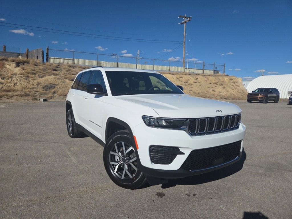 2027 Jeep Grand Cherokee