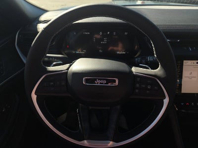 2027 Jeep Grand Cherokee L Limited