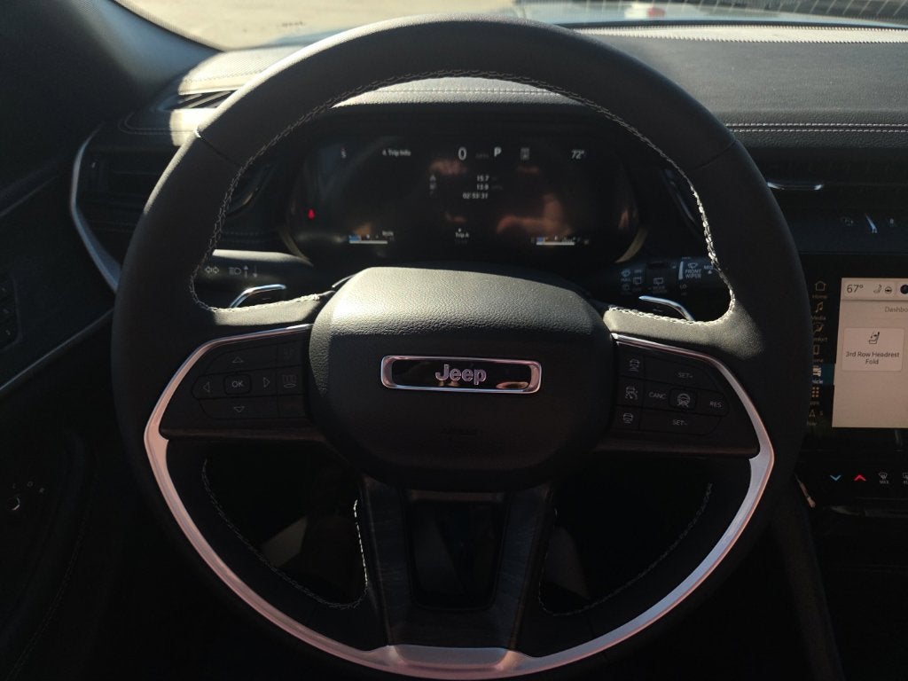 2027 Jeep Grand Cherokee L Limited