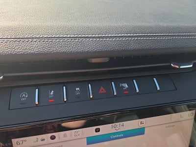 2027 Jeep Grand Cherokee L Limited
