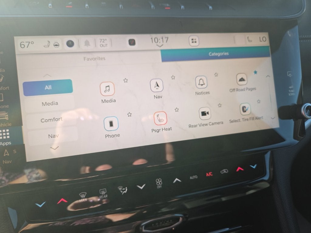 2027 Jeep Grand Cherokee L Limited